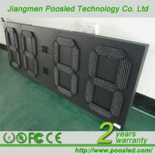 LED Digital Clock Display