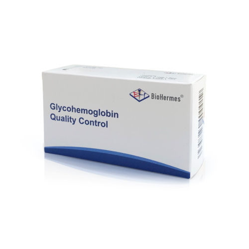 BioHermes Glycohemoglobin (HbA1c) QC Solution
