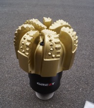 11 5/8" matrix body PDC bit for oil well drilling