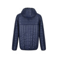 Herren gesteppte Winterjacke