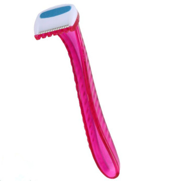 Women's Single Blade Bikini Razor for Pubic Hair