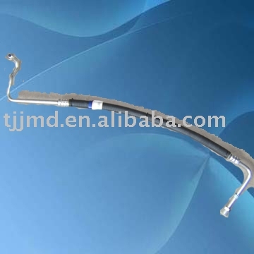 Foton exhaust pipe