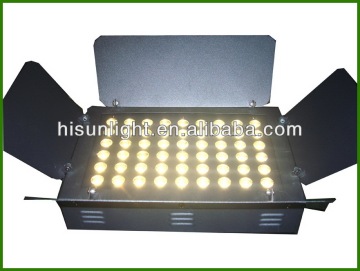 100w led light 1000 watt led lights 54 RGBW par light