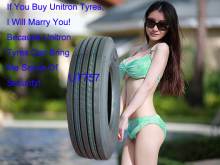 12R22.5 Highway Pattern Radial Truck Tires
