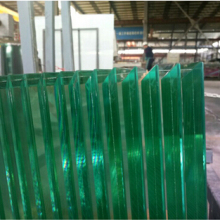 High Performance Toughened Laminated Glass Windows
