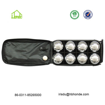 Petanque Set 8 Boules with Nylon Carry Case