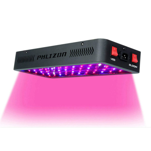 High PPFD Aluminium Indoor Greenhouse LED Grow Light