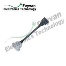 Servo Wiring for MITSUBISHI System