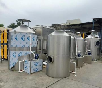 Farm DEODORIZATION EQUIPMENT