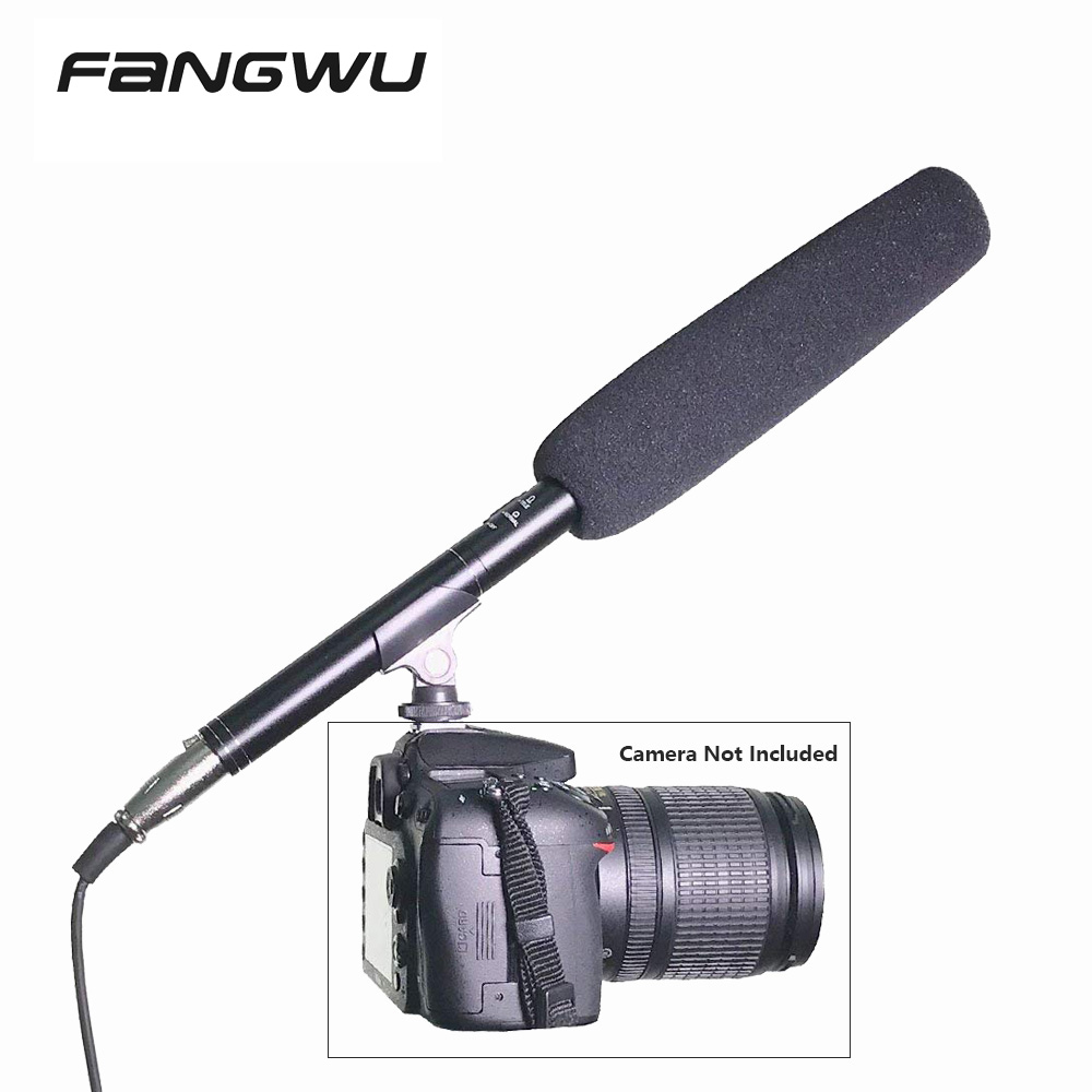 Reliable Quality Universal Interview Mic