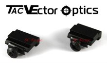 Weaver (Picatinny) to Dovetail Adapter Scope Mount