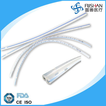 Chest Tube Silicone Drainage Catheter