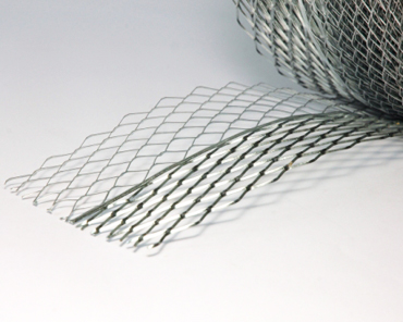 Galvanized expanded metal brick mesh Coil Mesh Brick Reinforcement