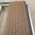 PU foam exterior wall covering panels