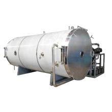 Industrial Commercial Vacuum Food Lyophilization Freeze Drying Machine