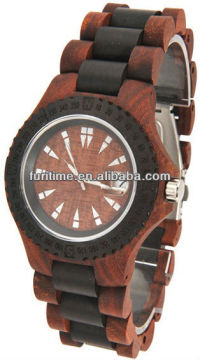 wooden watches with your own logo watches maunufactory in china