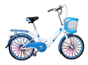 Single Speed City Lady Bike