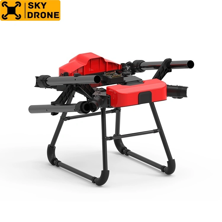 Low Attitude Unmanned Rotorcraft Collision Prevention Agricultural Uav Payload Drone