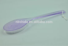 long handle bath brush & bathroom accessory