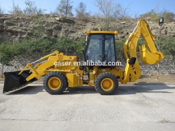 WZ30-25 YTO engine 4WD Backhoe loader