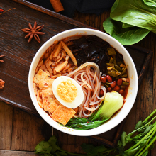 Wholesale Liuzhou Instant Spicy River Snails Rice Noodles