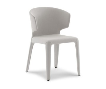 367 / 369 Hola Modern Leather Dining Chair