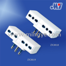 Rectangle Adaptor Plug?