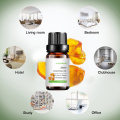 Amber Essential Oil Water Soluble para perfume