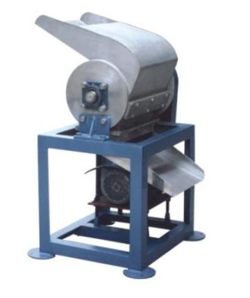 Supply stainless steel ginger crushing machine