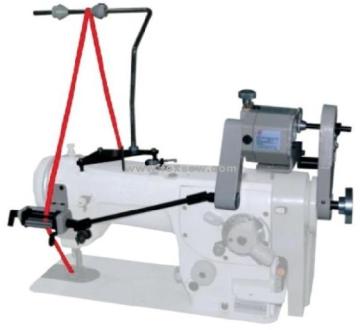 Metering Device for Zigzag Machine