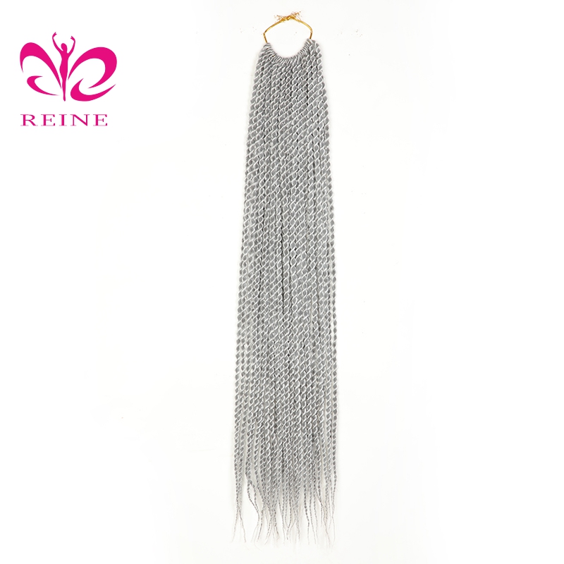 wholesale synthetic hair jumbo braid 100 synthetic braiding hair 22 inch micro braiding hair