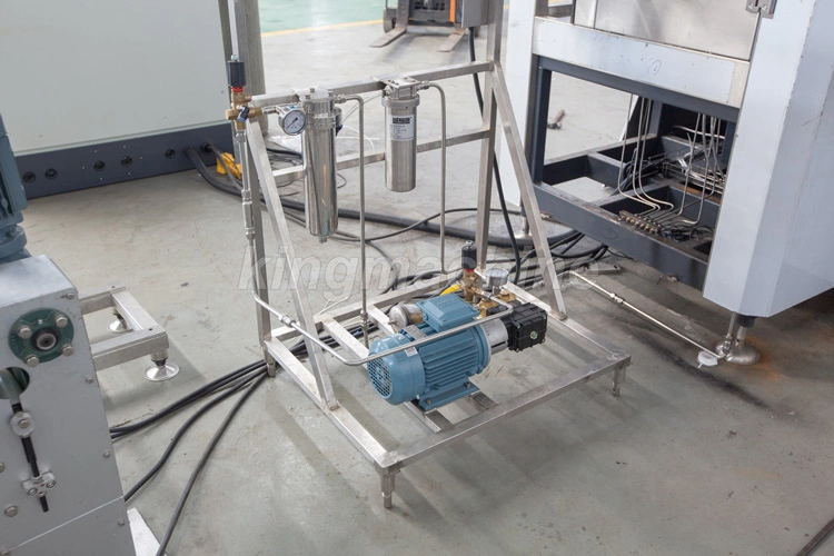 Automatic Beer Brewing Equipment Brewery Making Machine Plant