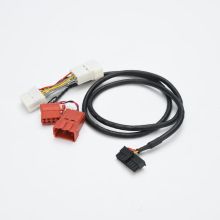 Premium Car OBDII Diagnostic Line Harness
