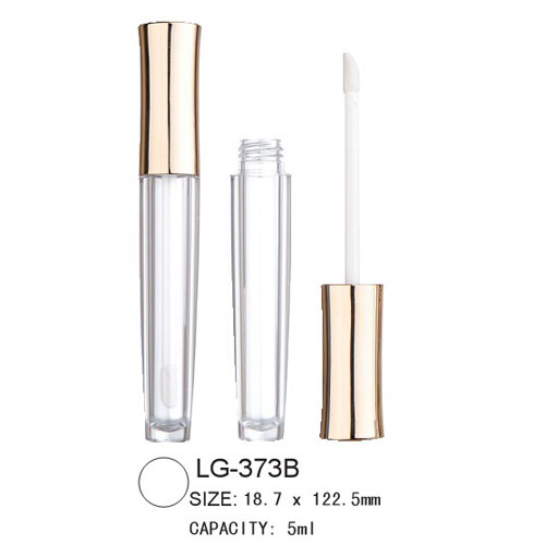Άλλα σχήμα Lip Gloss υπόθεση LG-373B