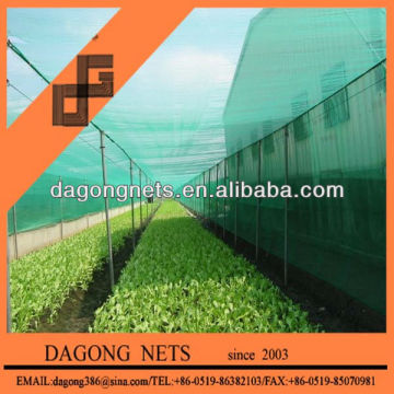 Hot insect proof nets