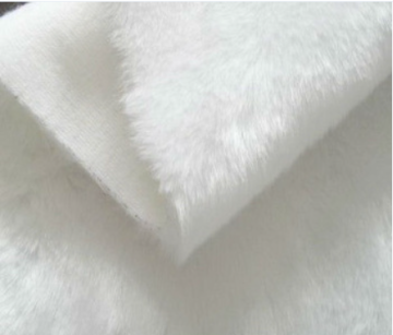 rabbit fur, imitation rabbit fur, faux/fake/synthetic rabbit fur