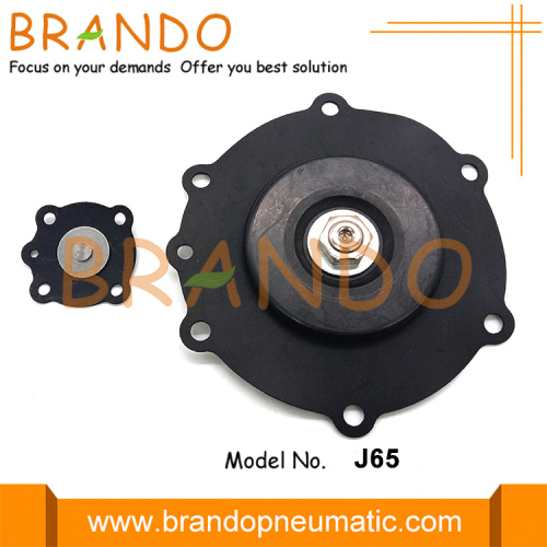 2-1 / 2 &#39;&#39; Gummimembran für Joil-Impuls-Düsenventil