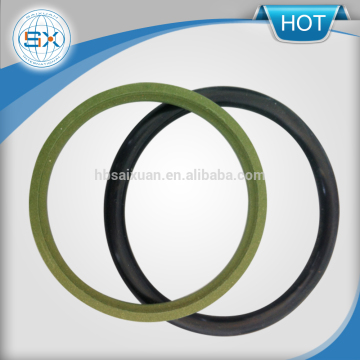 Hydraulic piston glyd ring piston seals