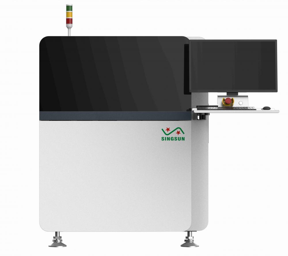 رخيصة PCB SMT معدات التفتيش البصري AOI غير متصل