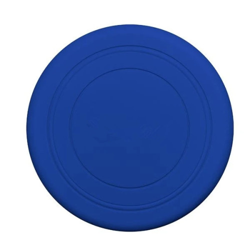 Custom Silicone Flying Disc Toss-game voor strand