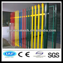 Hot selling machine palisade fencing