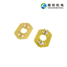 Precision Engine Cooling Fan Component Holder