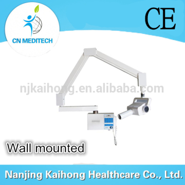 Medical Wall mounted Dental X Ray Unit