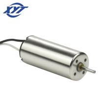 High Speed Brush DC Micromotors for Drones - 20mm Brushed Coreless Motor