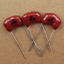 Capacitor 100V 1200PF Radial Leaded Dipped Mica Capacitor: Understanding and Application