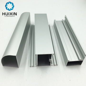 China export aluminium factory manufacture aluminum window profile