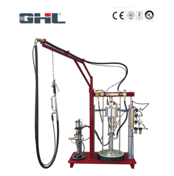 GHL silicone application equipment