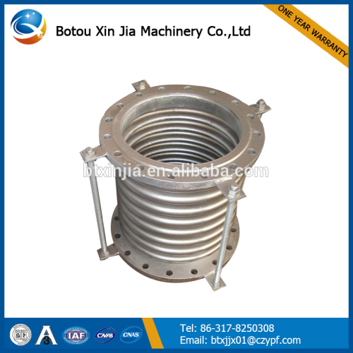 pipeline equipment metal bellow compensator