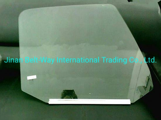 Sinotruk HOWO Truck Parts Door Glass Wg1642330060 Wg1642330061