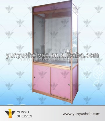 alibaba china wholesale glass display cases